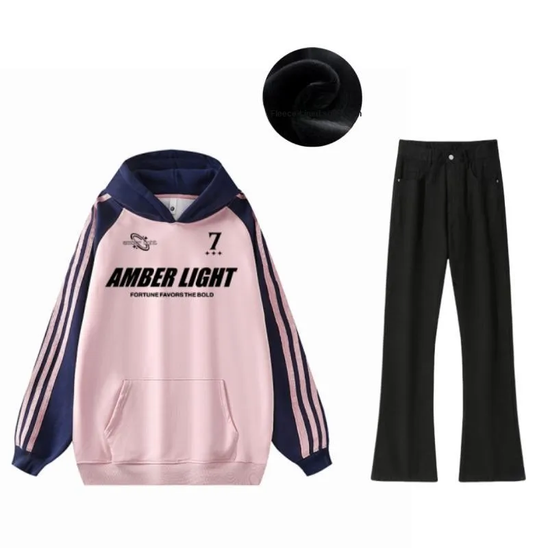 AMBER LIGHT Casual Sportswear Unisex-7