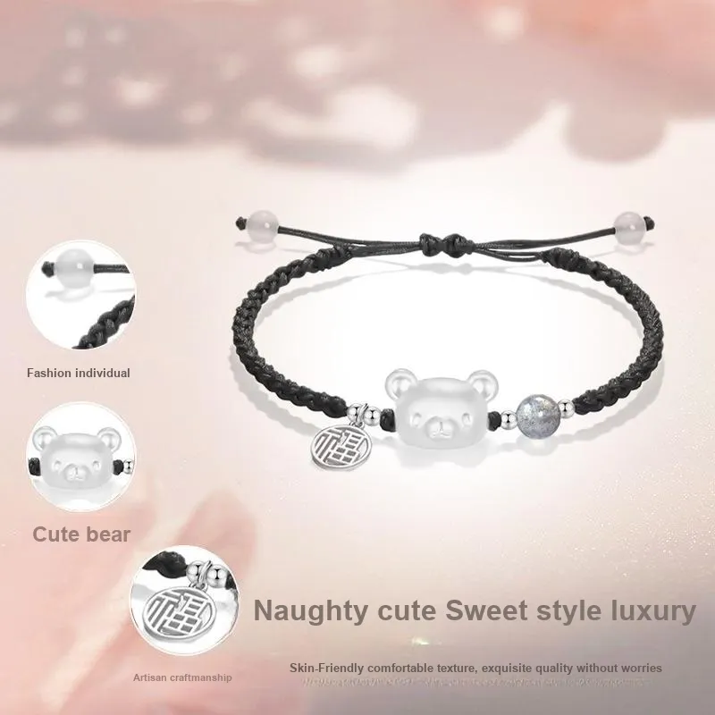 ARPOLINE S999 Rope Bracelets Unisex-1