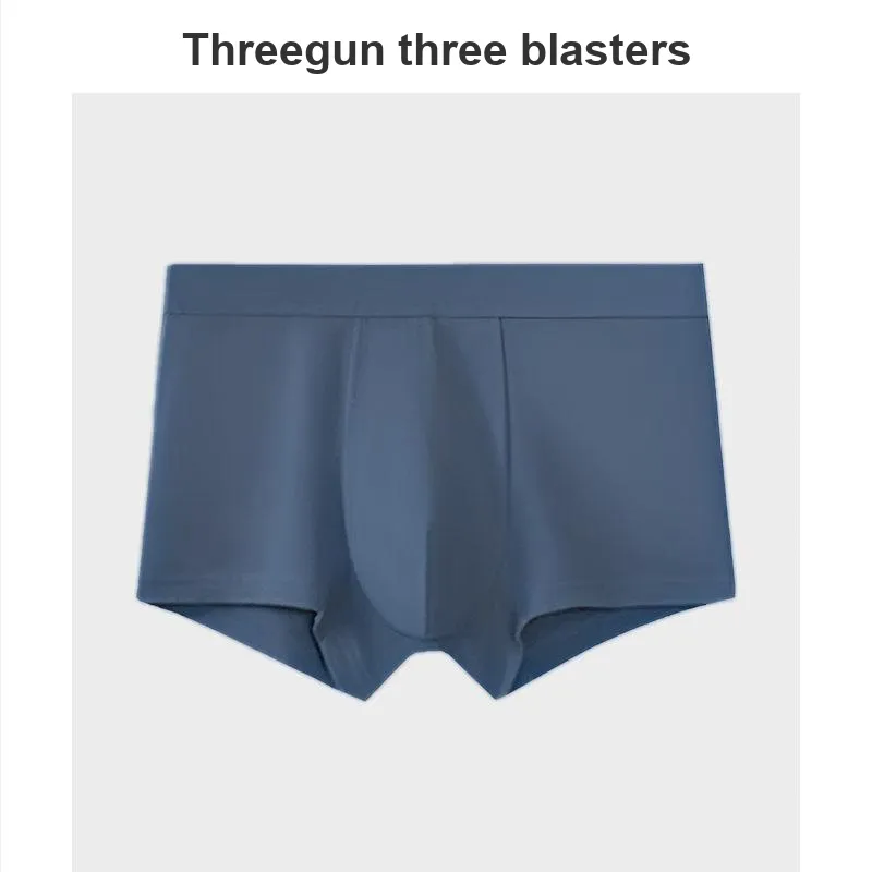 THREEGUN Underpants Men's 2 Pack-2