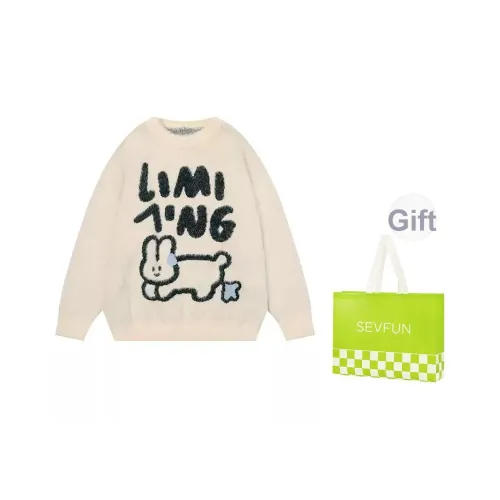 7 SEVFUN Женские Свитера