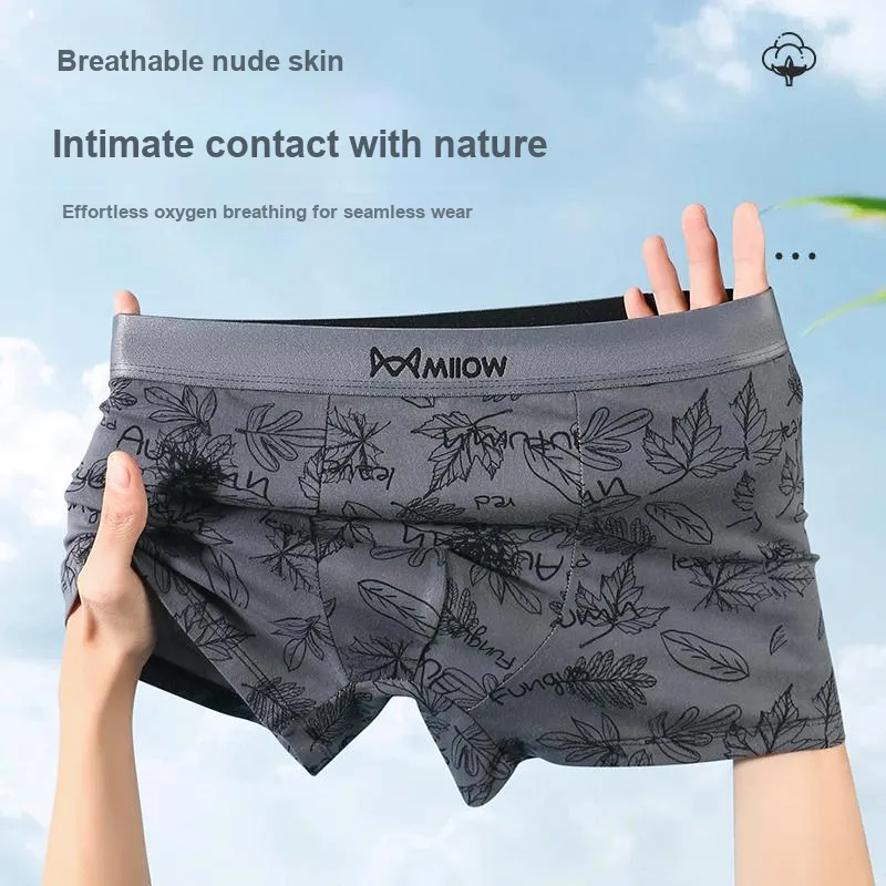 MIIOW Men Underpants-13