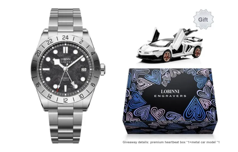 LOBINNI L Men Watch-0