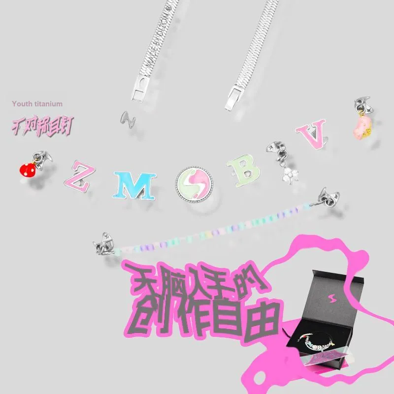MADE BY DIZON 316 Stainless Steel Necklaces Women's-3