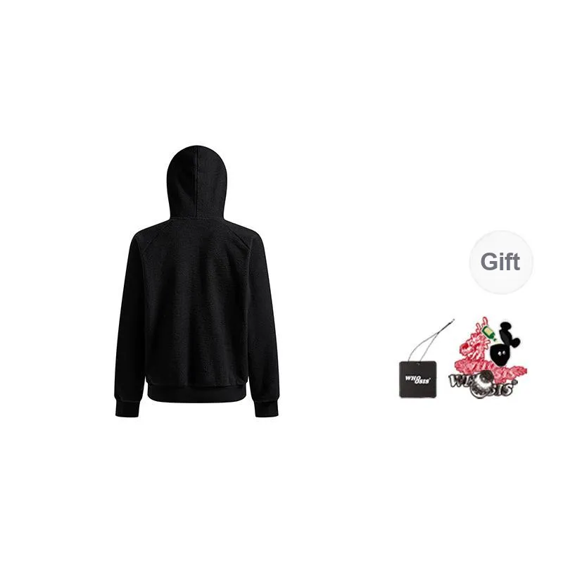 WHOOSIS Sweatshirts Unisex-1