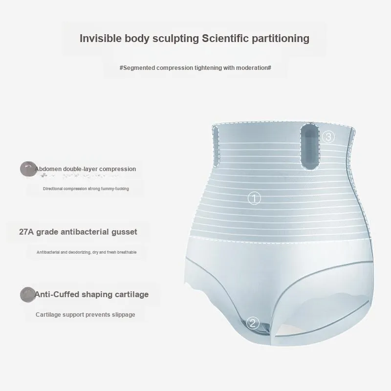 MIIOW Shapewear Bottom Women's Combo Set-27