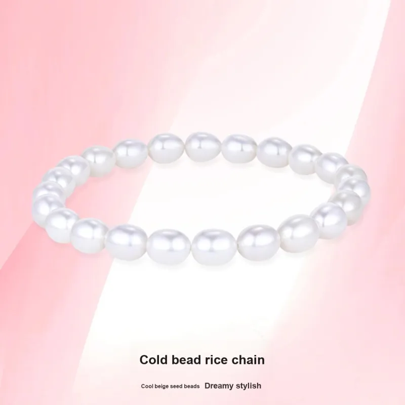 LAOMIAO Pearl Bracelets Women's-1