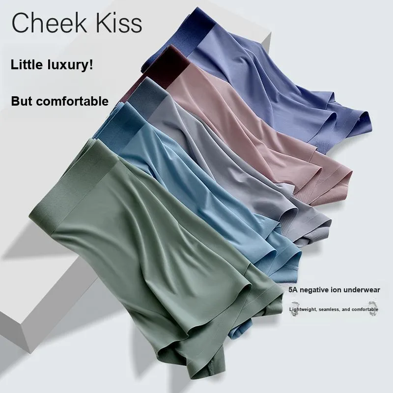 Cheekkiss Underpants Men's Gift Box Set Of 4-1