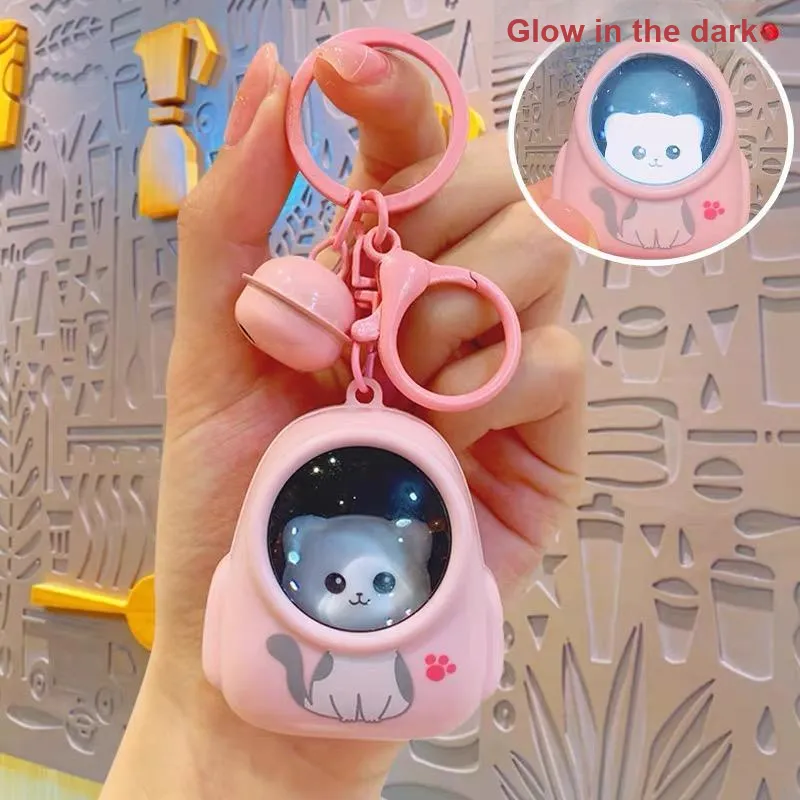 TBoML Keychains Unisex-7