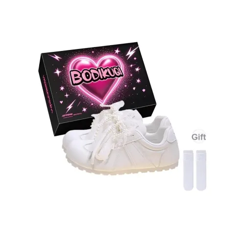 Boldi Kuki Низкий Топ Повседневный Женский