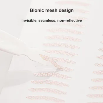UNNY Big Eye Painter Collection Double Eyelid Patches Invisible Seamless Non Reflective