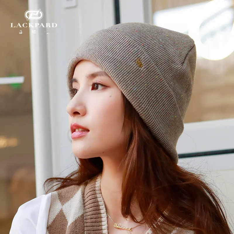 Lackpard Beanies Women's-7