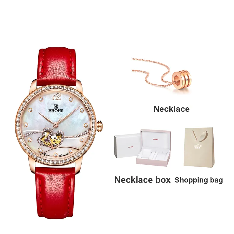 EBOHR Women's Watch-2