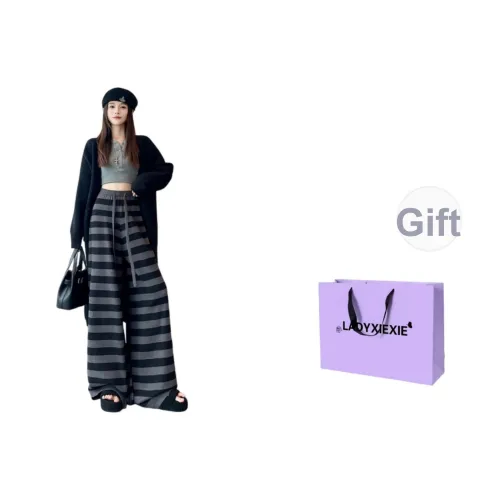 LADYXIEXIE Женские Повседневные Брюки