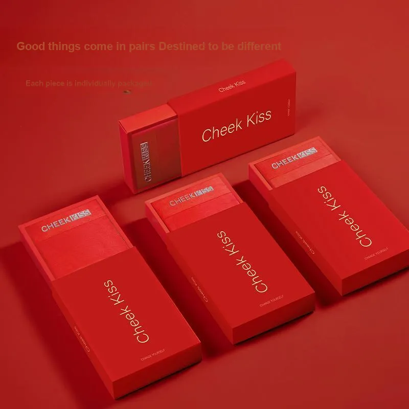 Cheekkiss Underwear Gift Boxes Men's Box 4 Pack-19