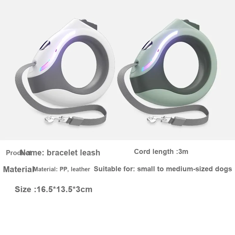 Hippie dogs Leashes-3