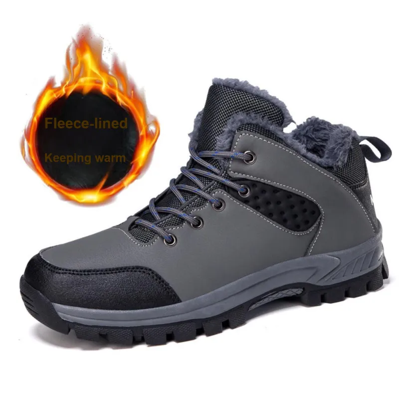 Medd Low-Top Hiking Shoes Unisex-6