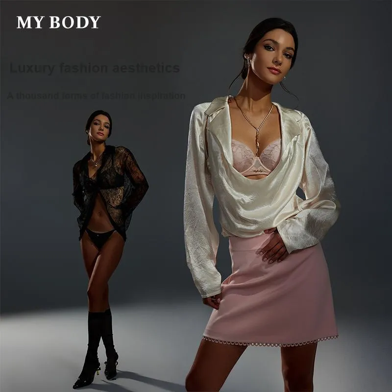 MY BODY Women's Bras-9