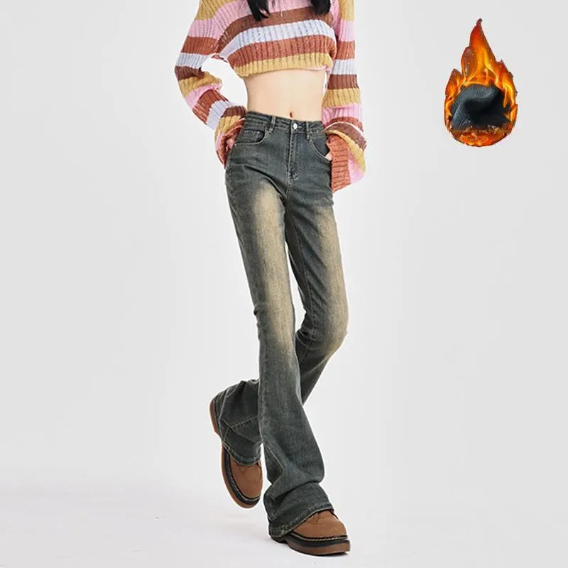 TWOPLUMGIRLS Jeans Women's Concrete Gray-8