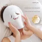 Single Hole with Rope (Detachable Lace-Up) with 100 Pcs of Facial Mask Included