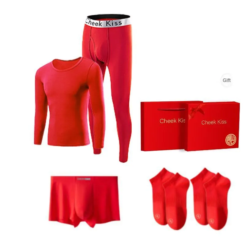Cheekkiss Underwear Gift Boxes Men's-0