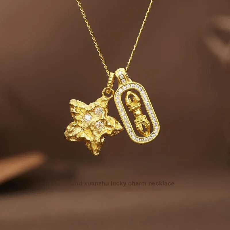 MUSTKOO S925 Silver Necklaces Women's-1