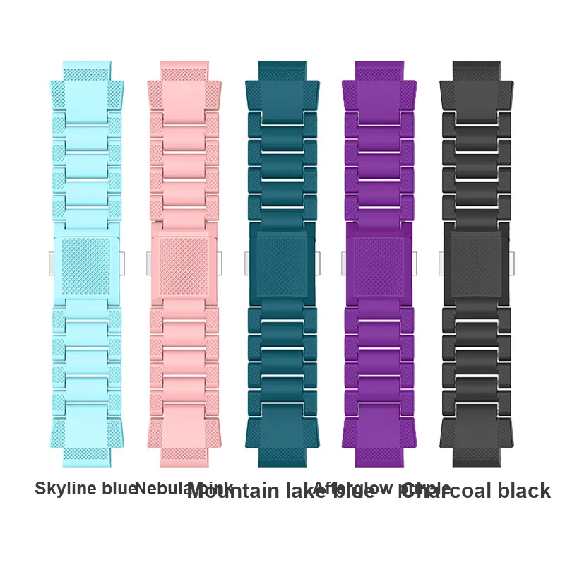CHRROTA Imoo Compatibility Watch Band Metal-2