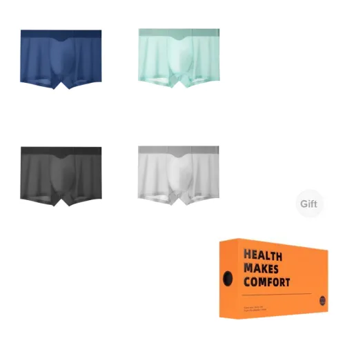 Vine Color Men Underpants