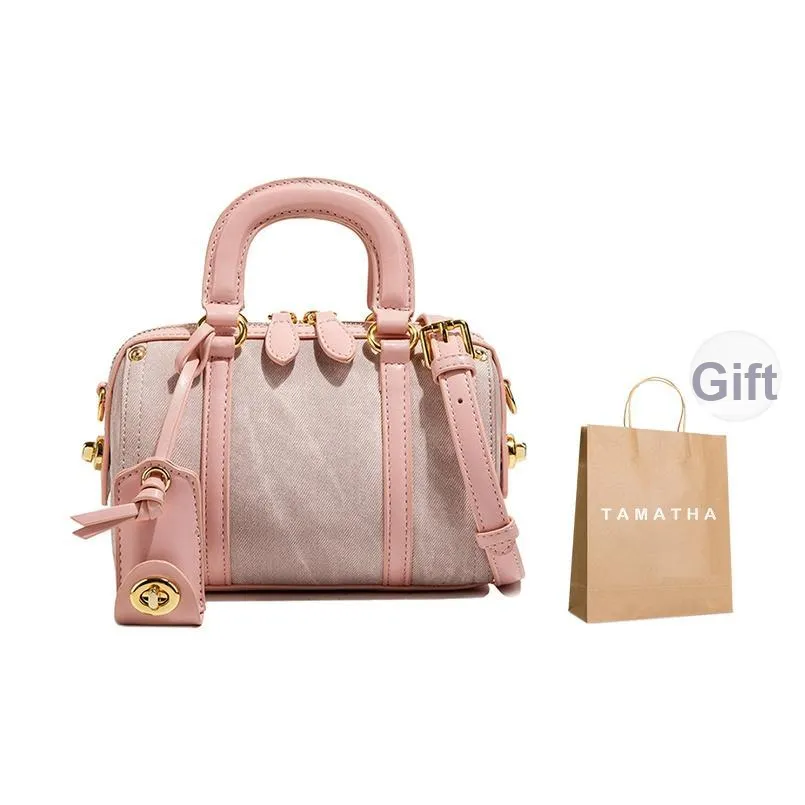 TAMATHA Сумки Пастельно-розовый Женские