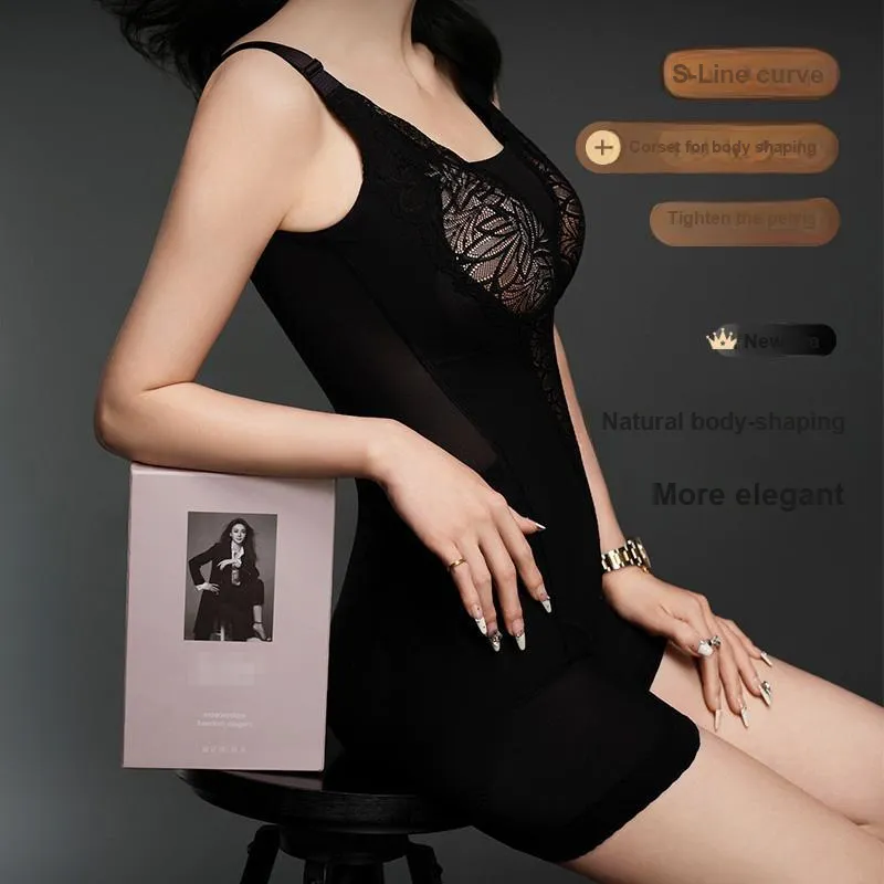 PEACHMOULDING Shapewear Women's Combo Set-4
