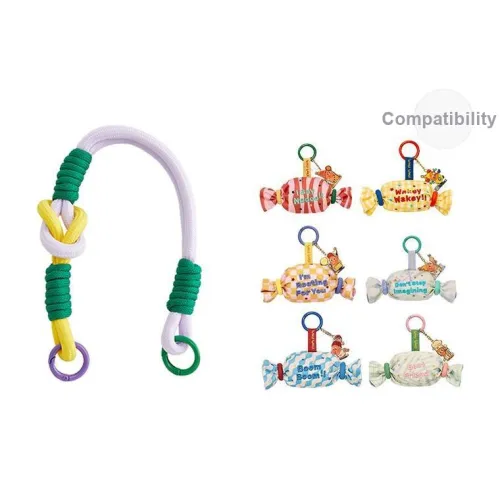 Ingenuity Handmade Нейлоновая Сумка с Ремнем Женская Многоцветная