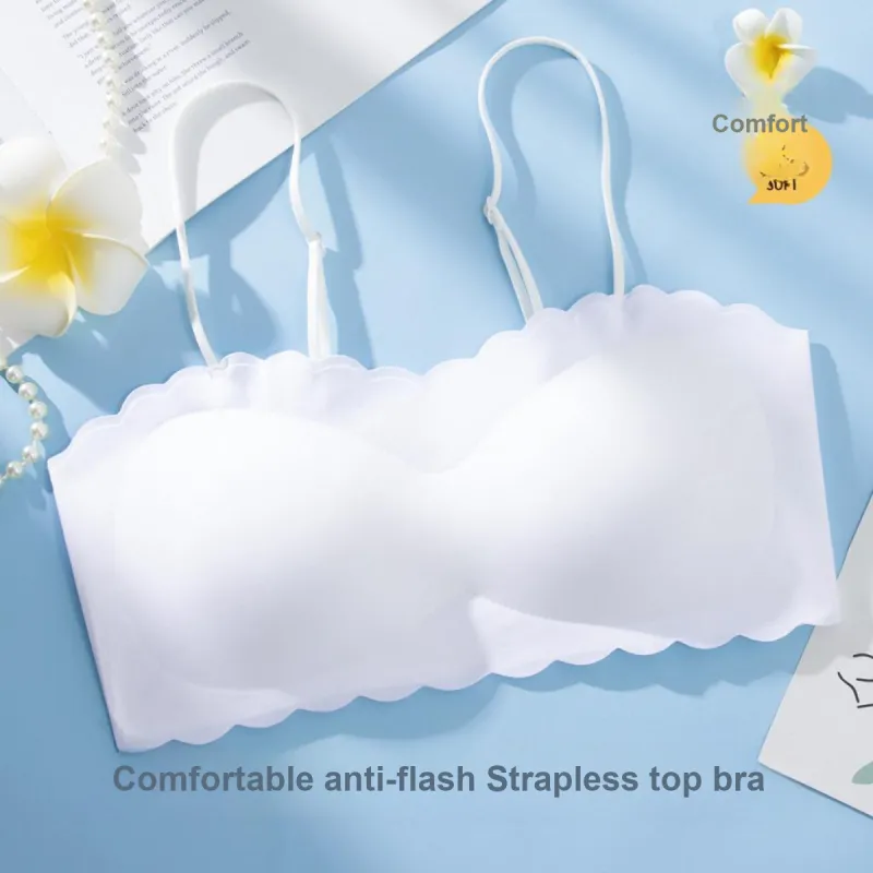 Sharefun Women's Strapless Bras-2