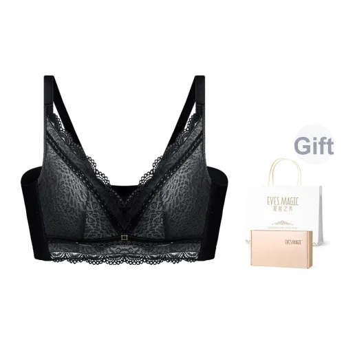 XIA.WA.ZHI.XIU Серый Леопардовый принт [AB Универсальный размер Толщина примерно 2,5 см] Женские Бюстгальтеры