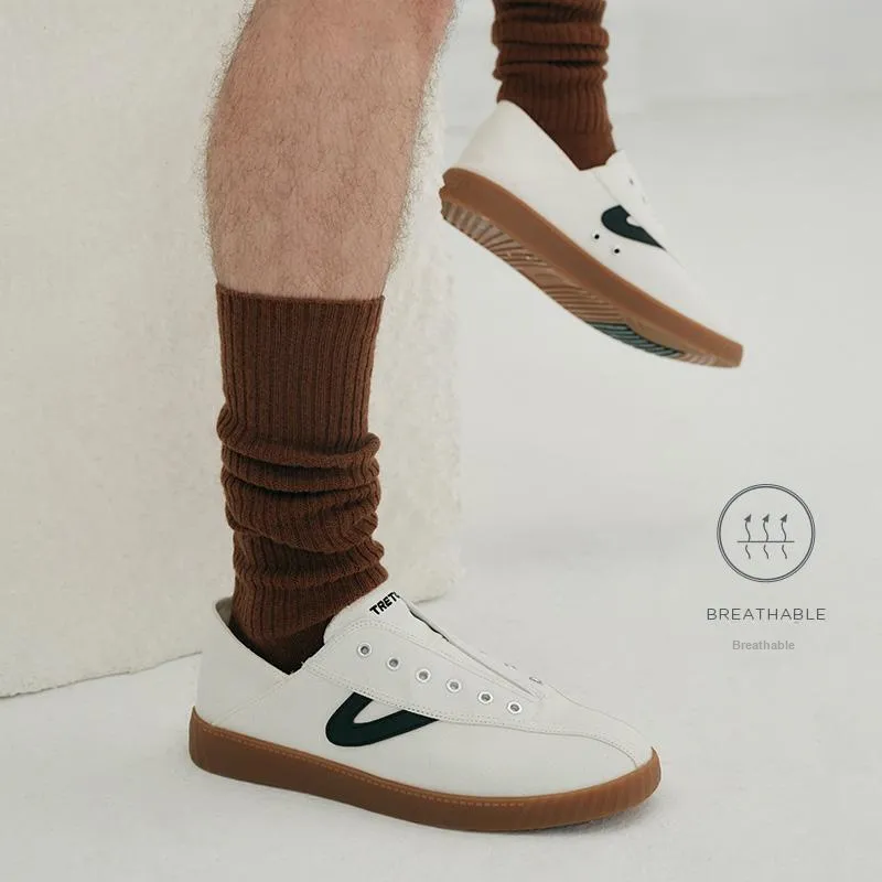 TRETORN Slip Resistant Low Top Skateboard Shoes Unisex-6