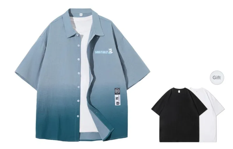 BOBBY ABLEY Shirts Unisex-30