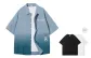 Blue Gradient (Comes with Short-Sleeved Shirt)
