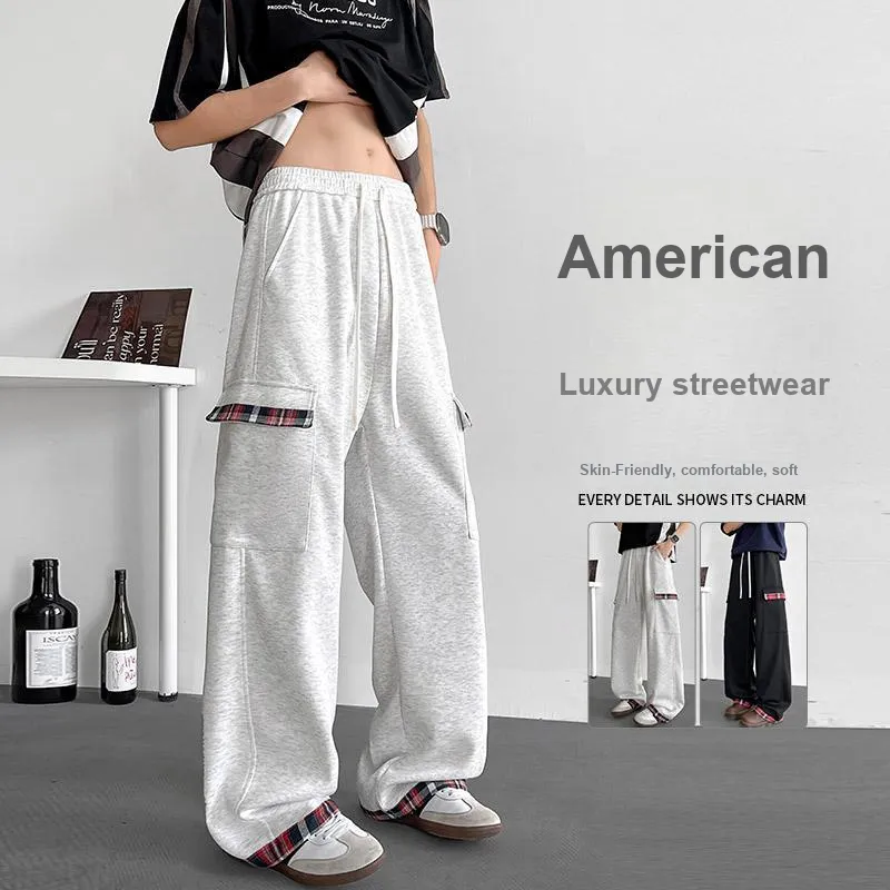 CSKS Casual Pants Unisex-9
