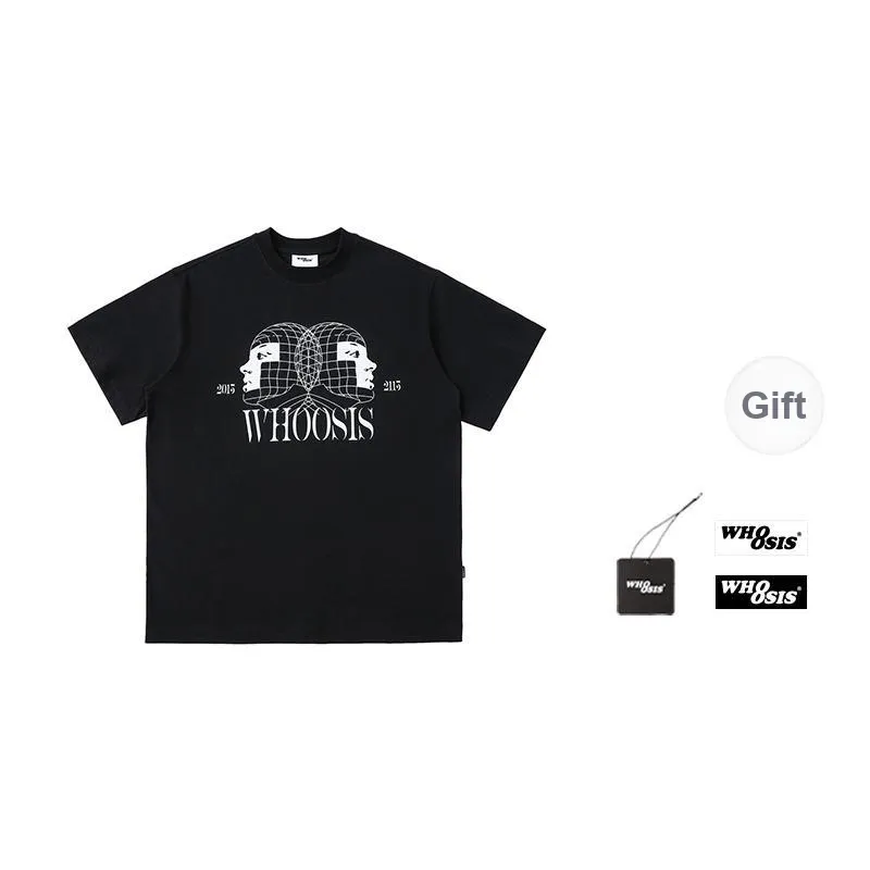 WHOOSIS T Shirts Unisex-0