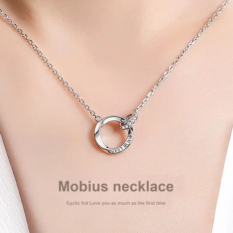 Yuxin Necklaces Unisex-4