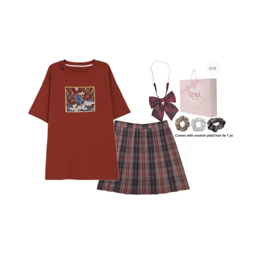 SNBL Комплект с юбкой Женские Gelin Melody