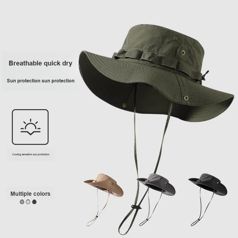 YUZHAOLIN Lightweight Bucket Hats Unisex-6