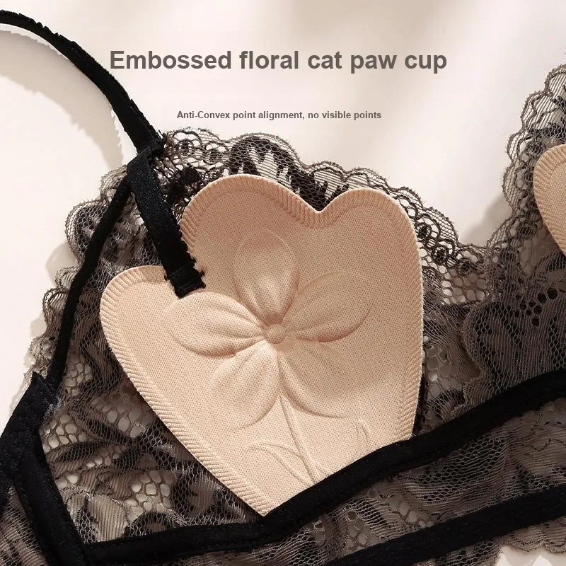 FENTENG Women's Bras-4