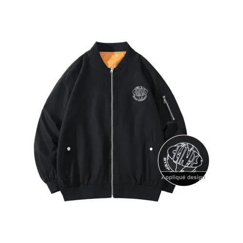 CLINTS Унисекс Куртки