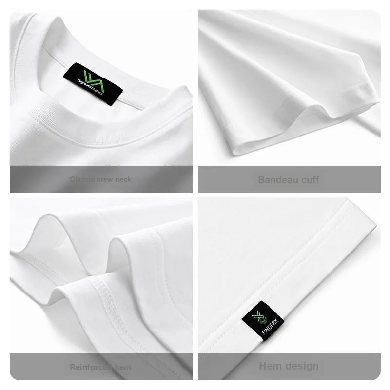 Fingercroxx T Shirts Unisex-2