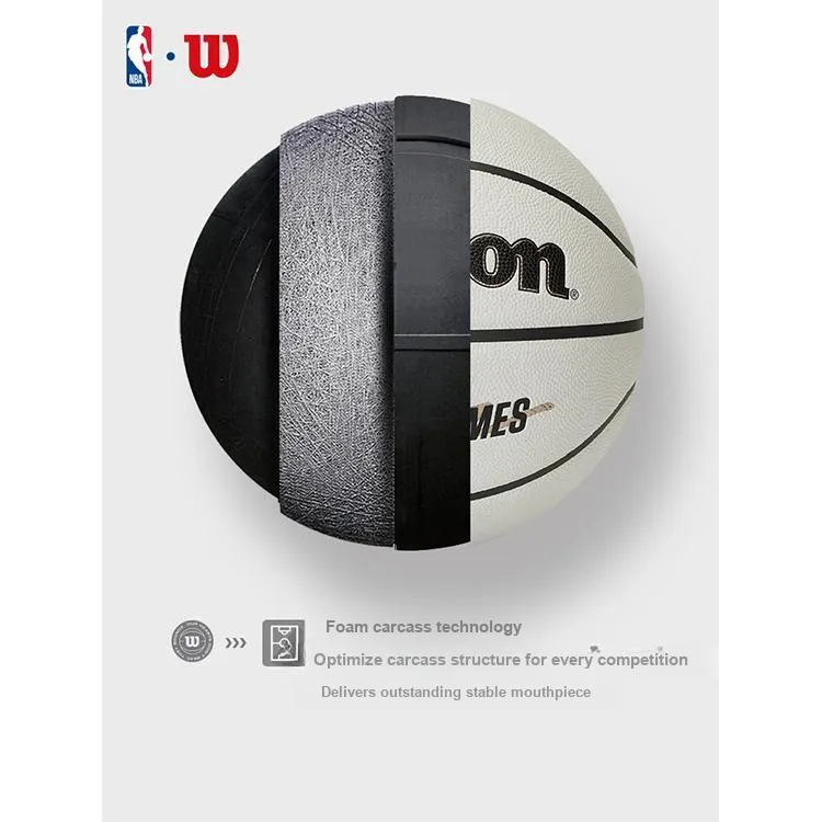 Wilson NBA Series Basketball-2