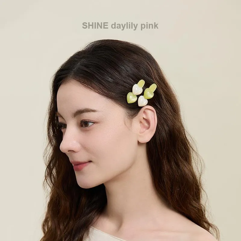 SHINE Spring To Summer Collection Plate Hair Accessories Women's-2