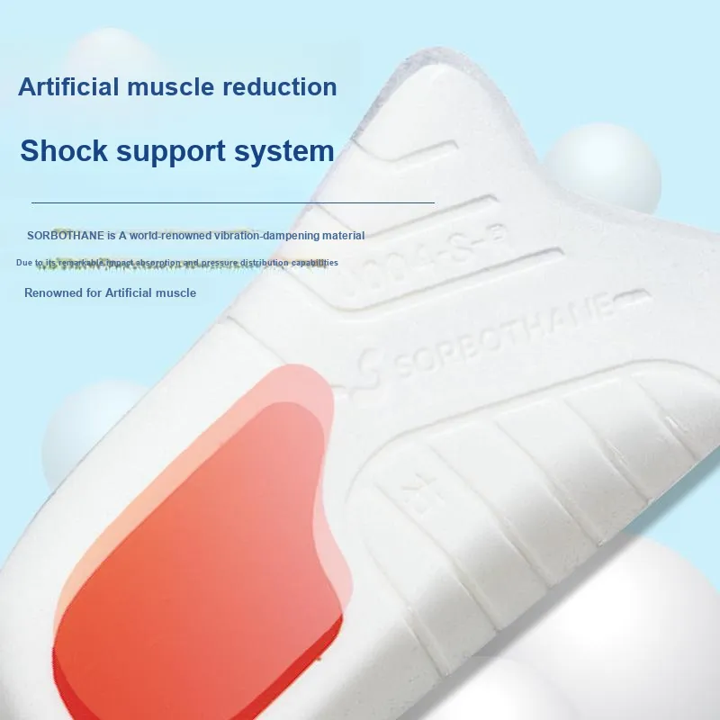 SORBOTHANE Insoles Unisex-1