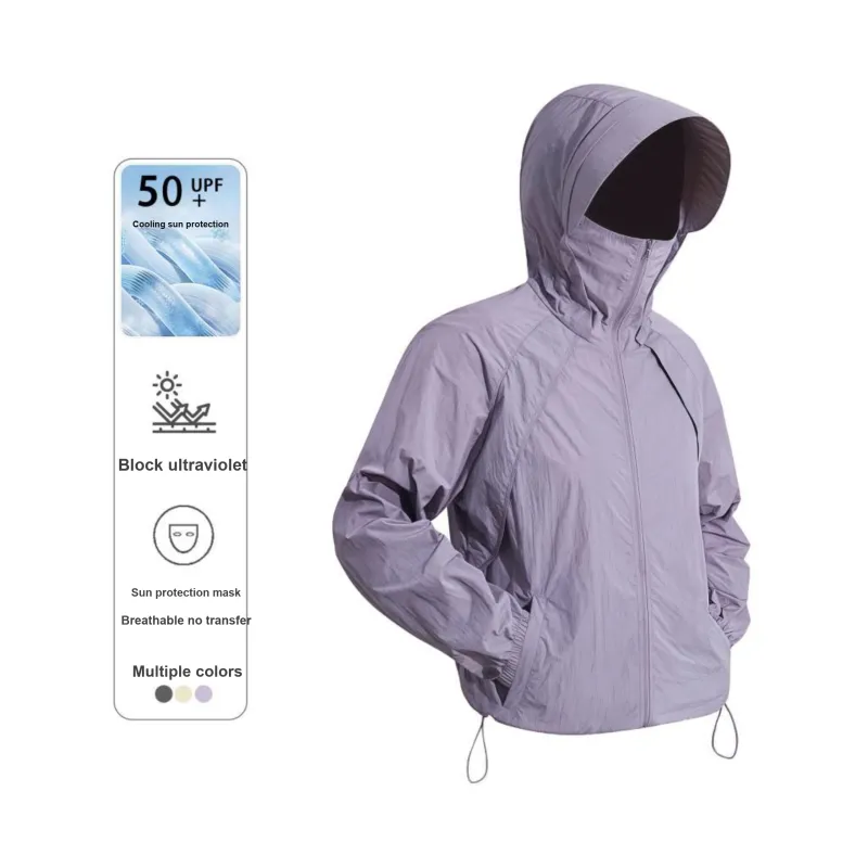 TH FABRICATE Sun Protection Clothing Unisex-5