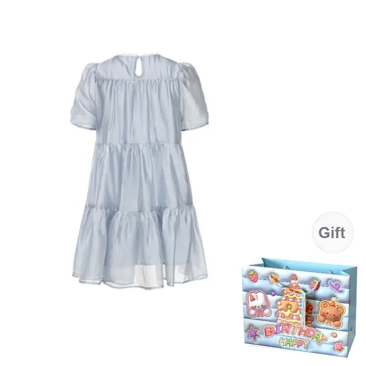 Gentle Welcome Short Sleeved Dress Women's-1