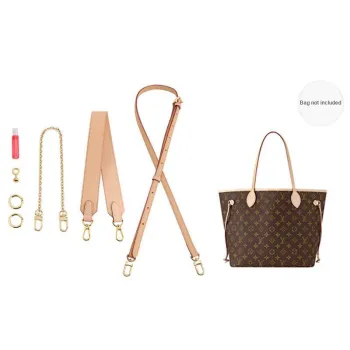 Luxury Care Artisan Workshop Top Grain Cow Leather Bag Accessories Women's Vegetable Tanned Leather Beeswax Brown & Red