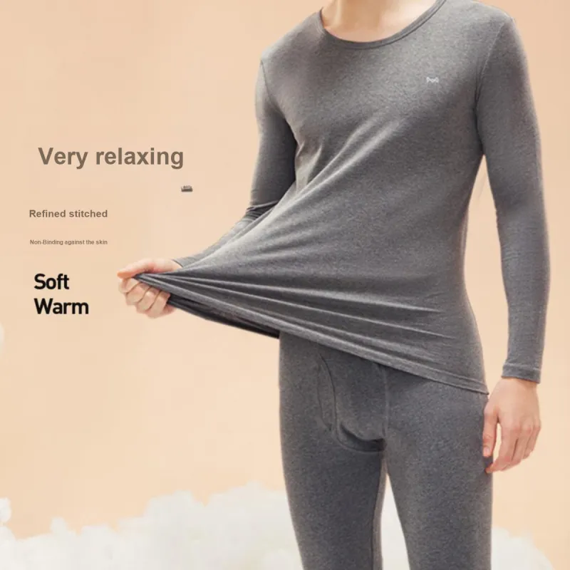 MIIOW Men Thermal Sets-2